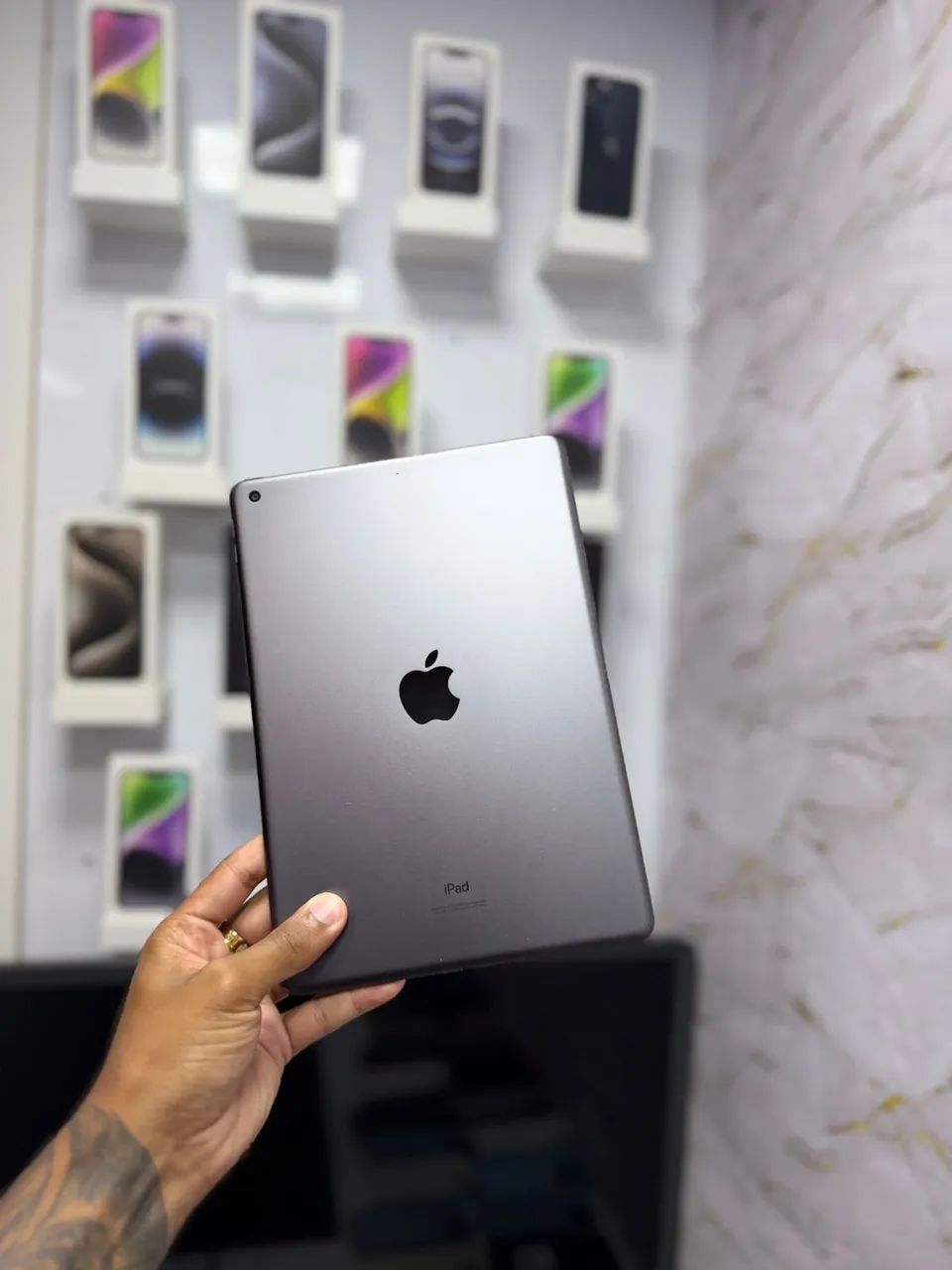 IPAD 9 64GB R$ 1.399 - Foto 3