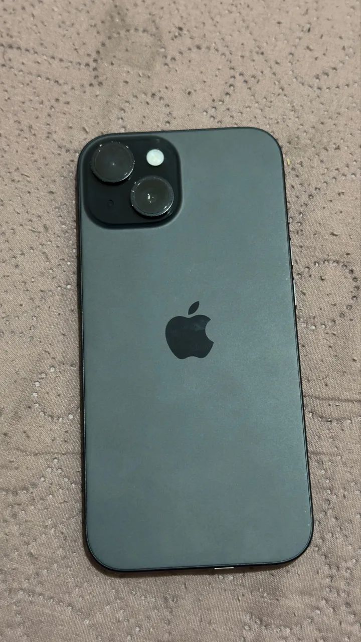 iPhone 15 128gb 87% Bateria - Celulares e Smartphones - Várzea