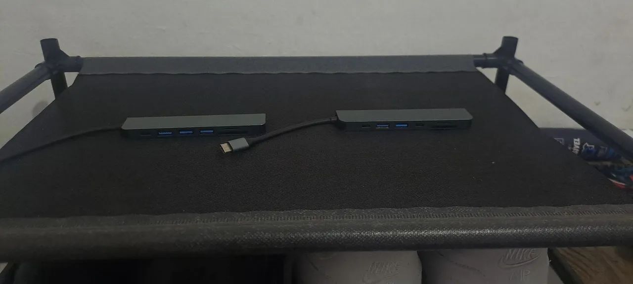 Hub 5 em 1/hub 4 em 1