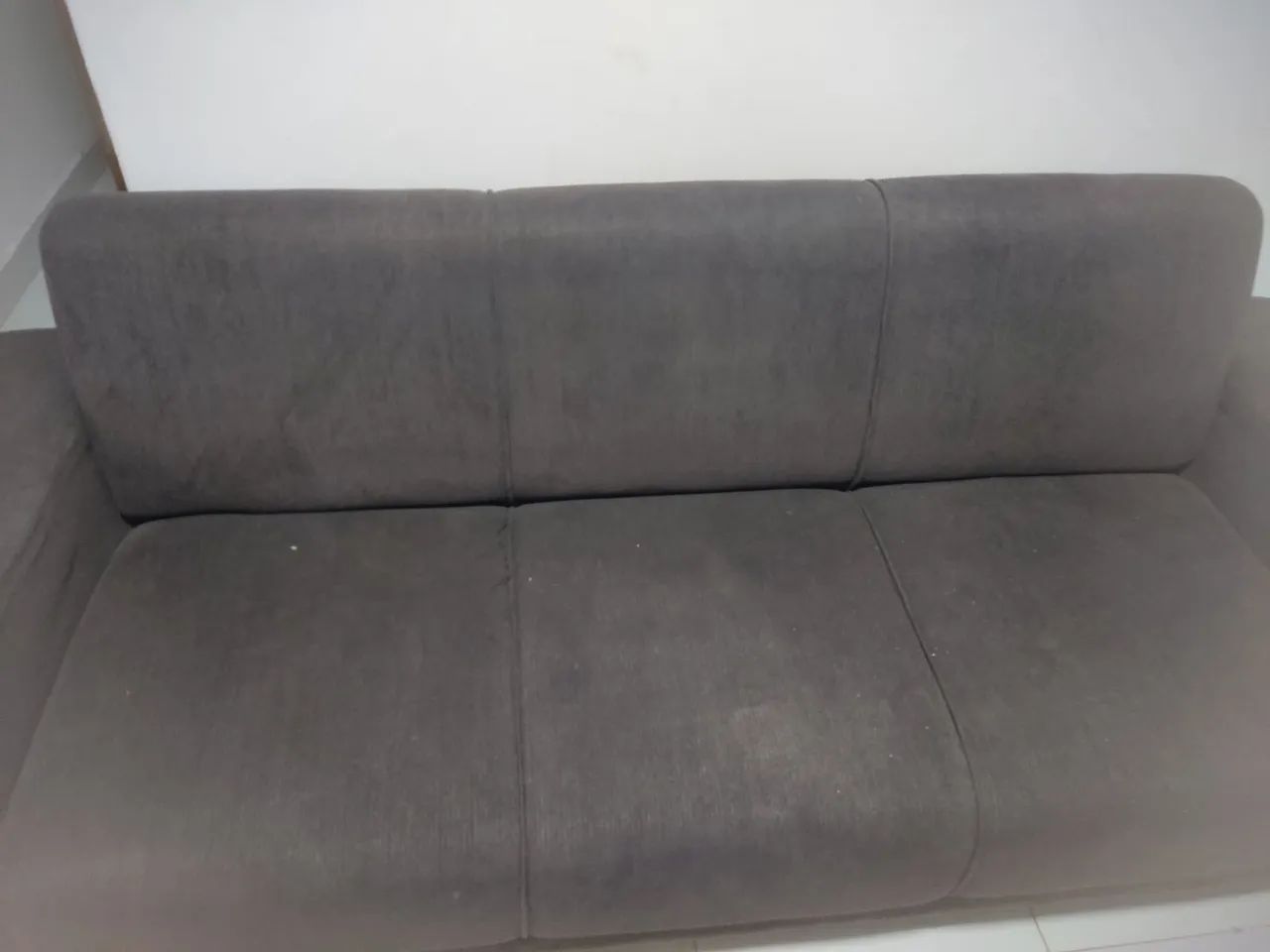 vendo sofá usado em bom Estado 
