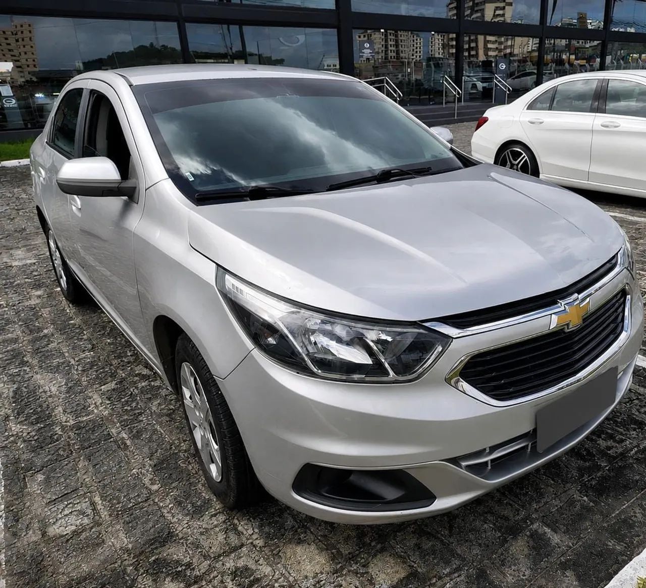 Chevrolet Cobalt COBALT LT 1.4 8V FlexPower/EconoFlex 4p 2017