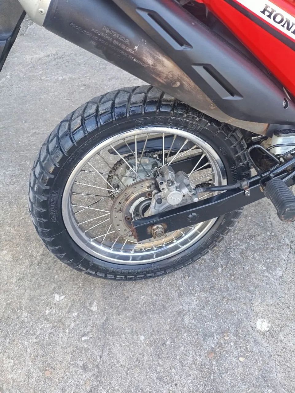 Moto em ótimo estado  - Foto 4