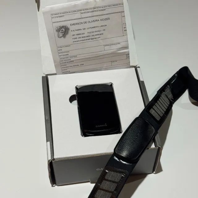Garmin Edge 530 com Sensor Bundle - Foto 4