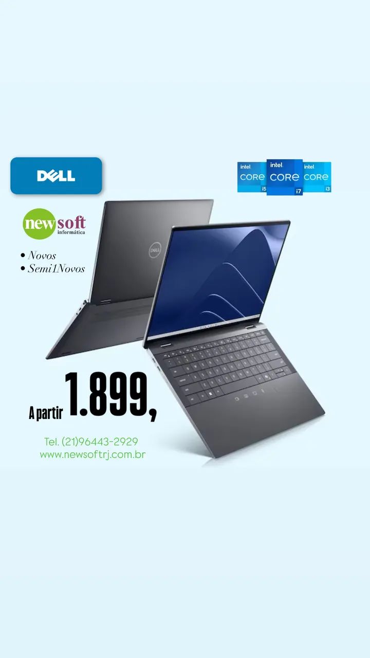 Notebooks Dell Latitude 