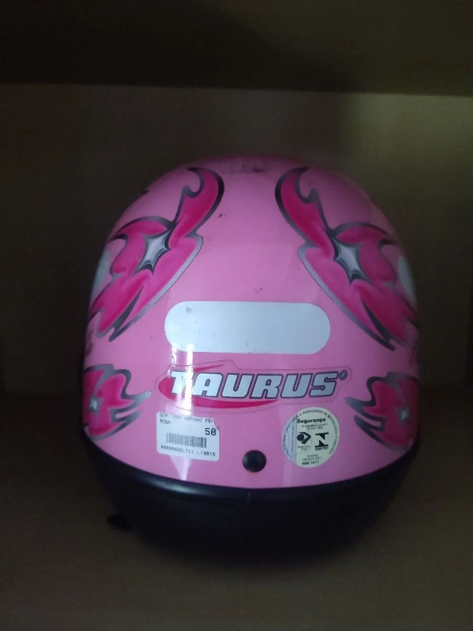 Capacete/ Moto  - Foto 4