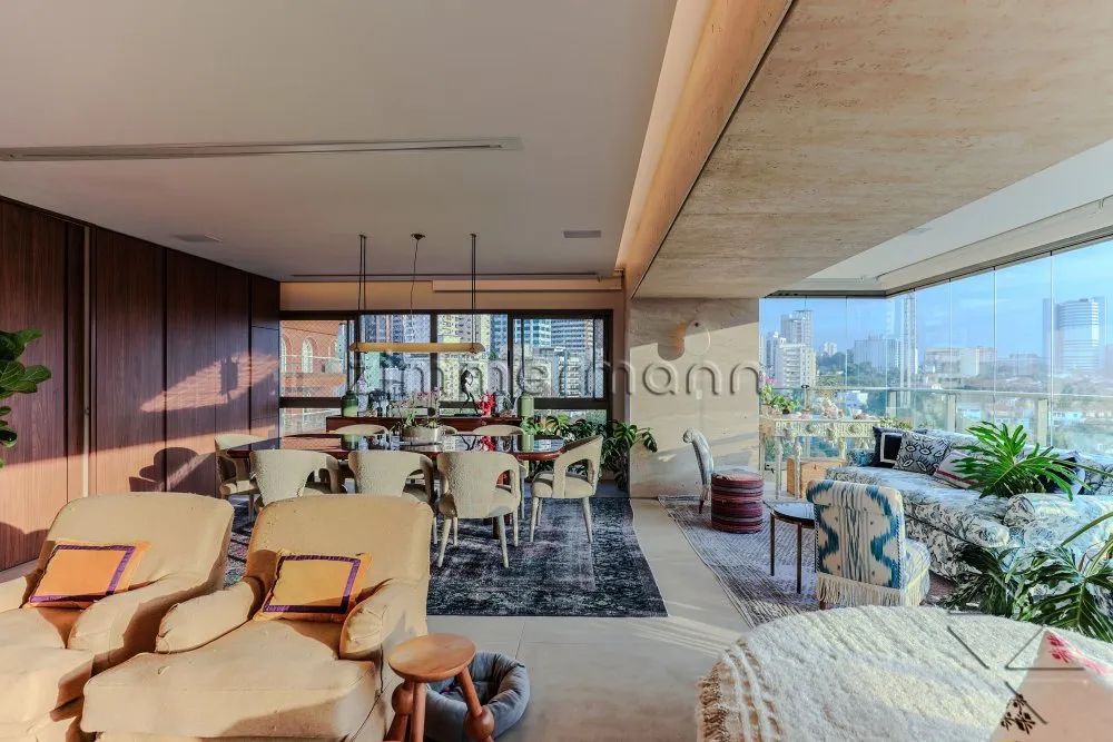 APARTAMENTO HIGIENÓPOLIS 3 DORMITÓRIOS 3 VAGAS - Foto 2