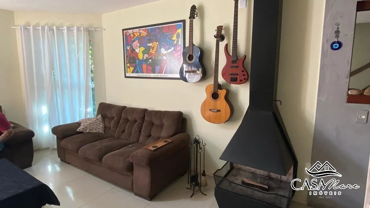 Casa à venda em condomínio no Campeche, Florianópolis - Com piscina e hidromassagem - Foto 2