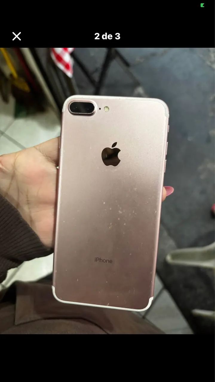IPHONE 7plus - Foto 2