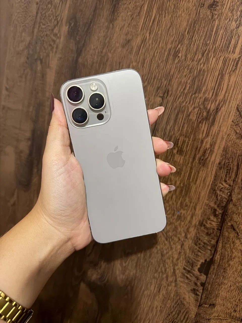 iPhone 15 pro Max  - Foto 2