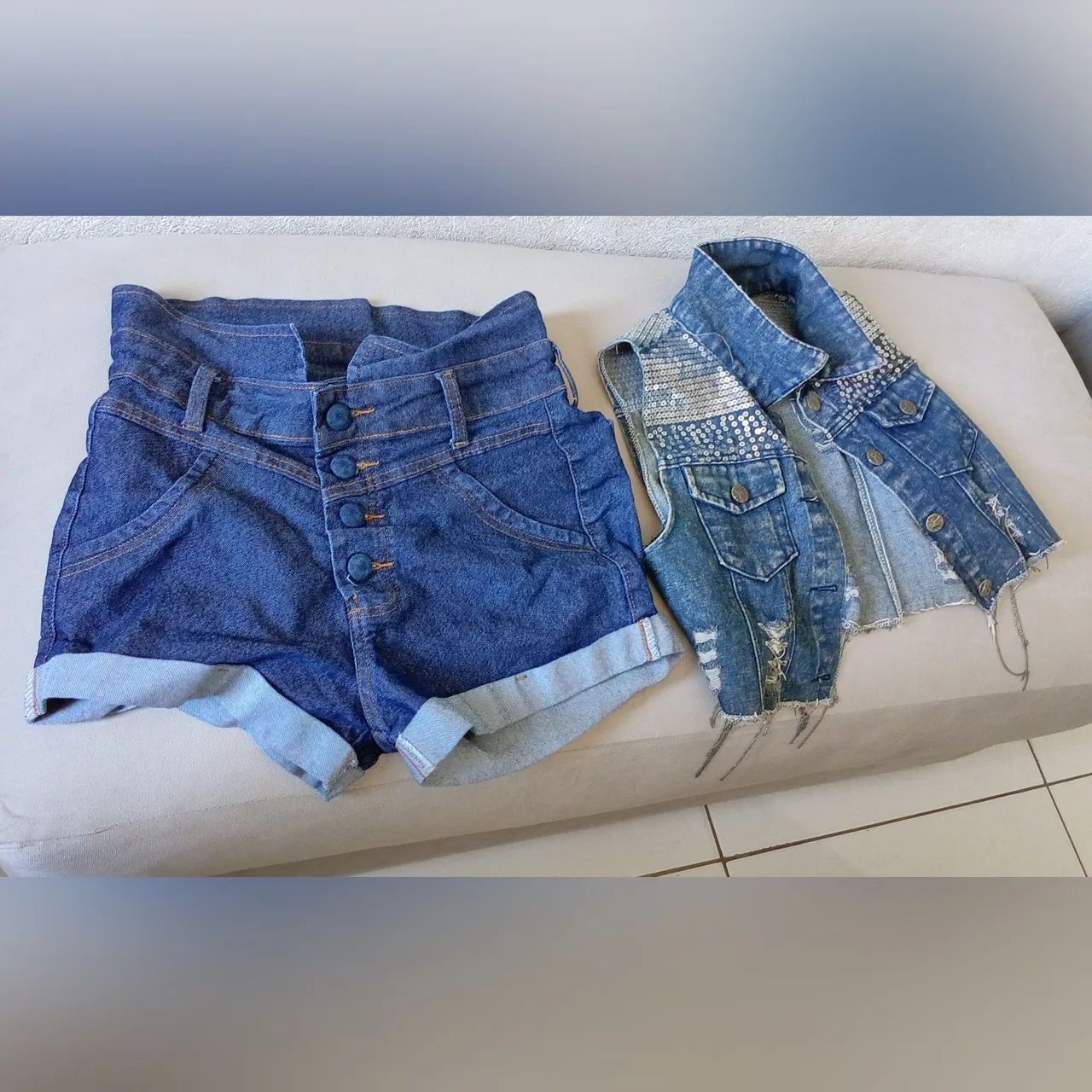 Roupas diversas Boa marca - Foto 2