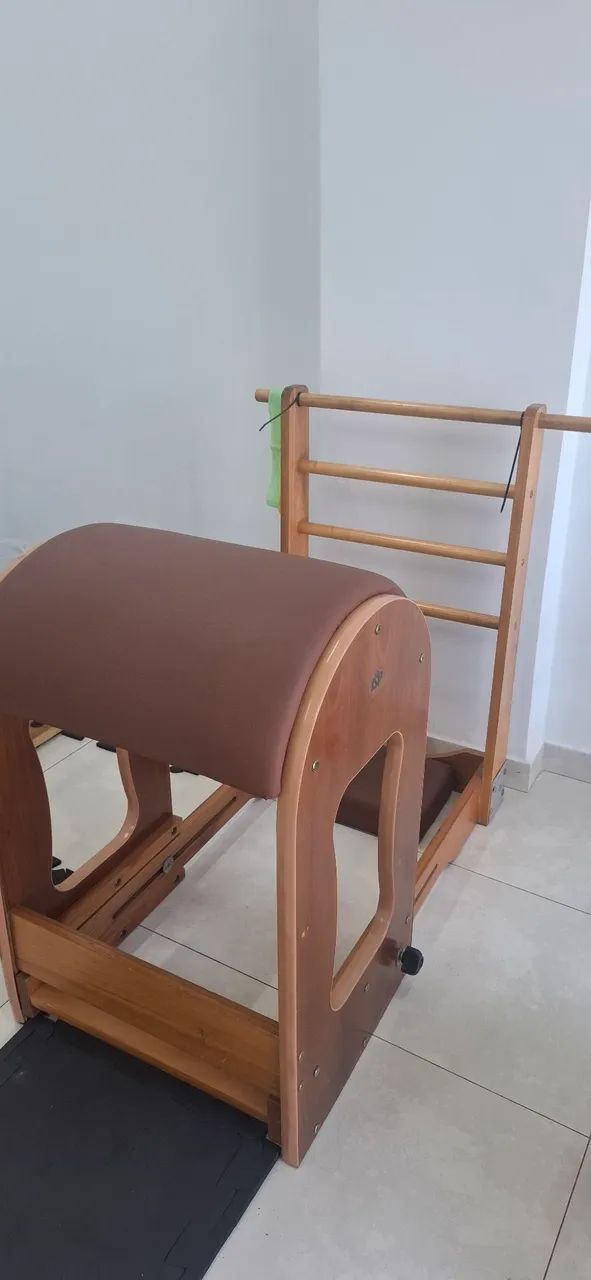 Barrell pilates 