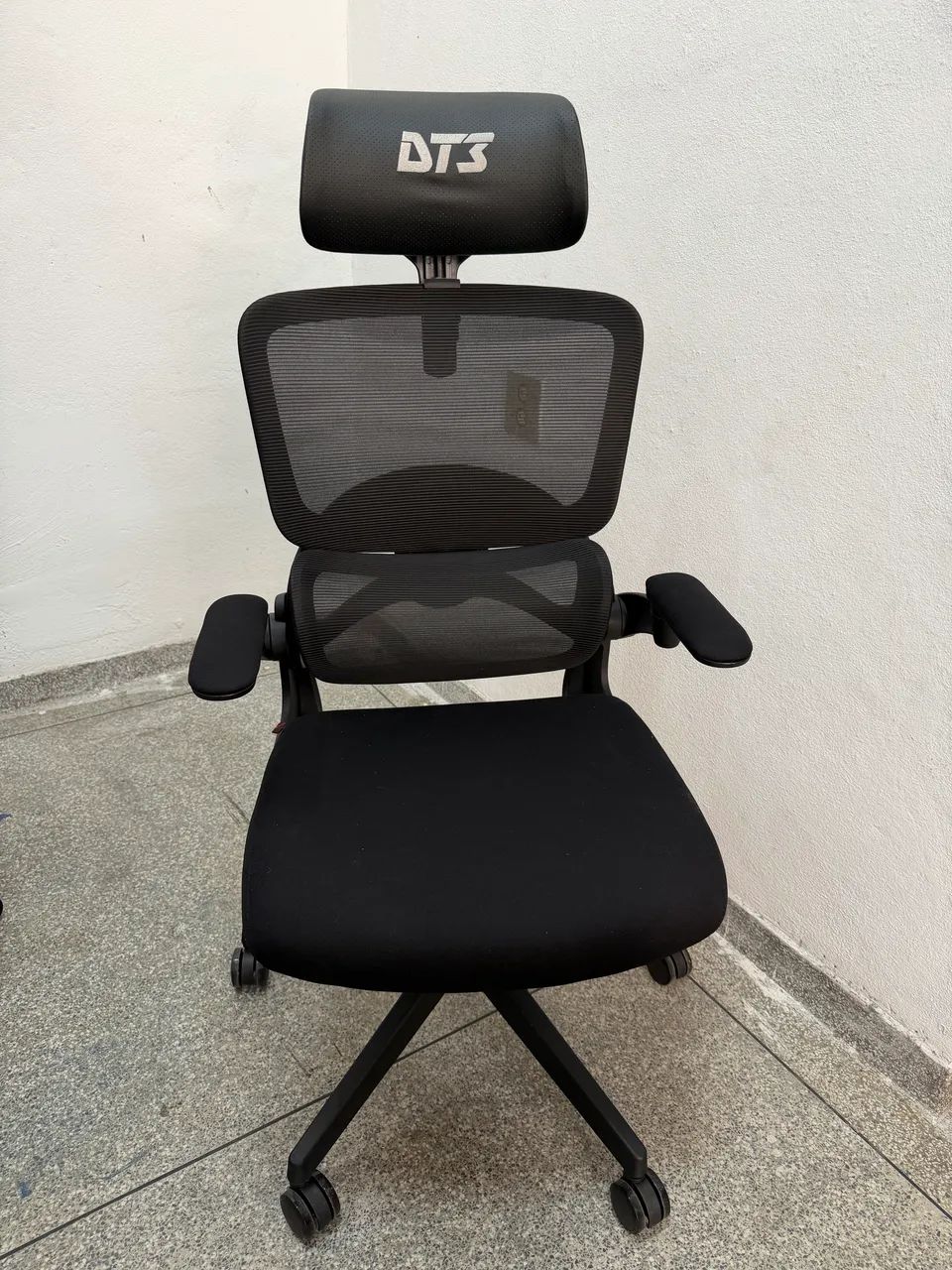 Cadeira DT3 GTL Black Nova