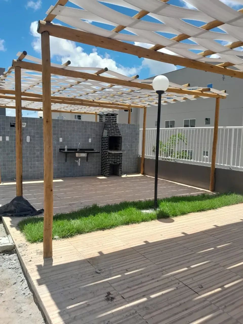 Oportunidade no bairro no Geisel com área de lazer completa - Foto 3