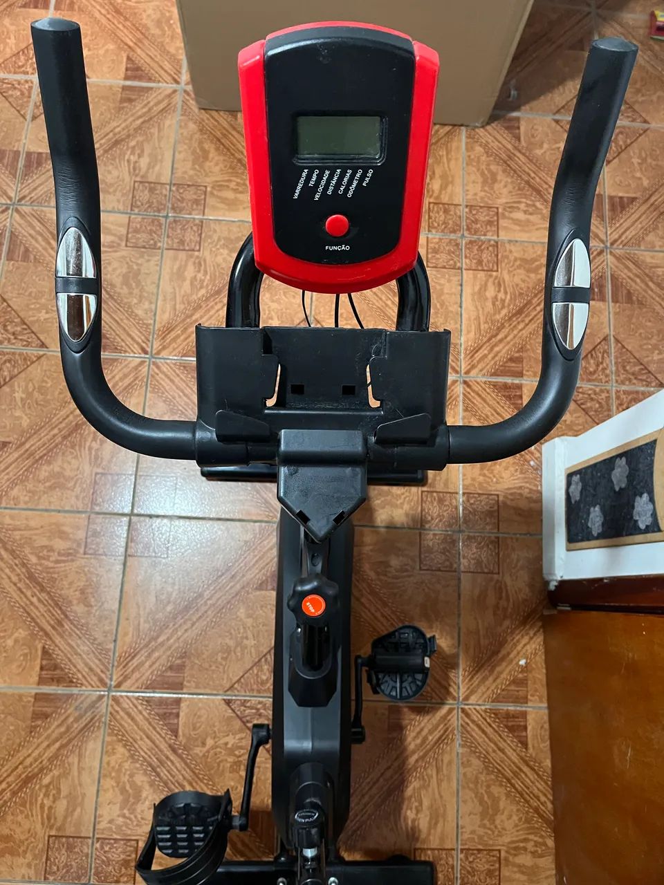 Bicicleta Ergométrica Spinning 120kg - Foto 4