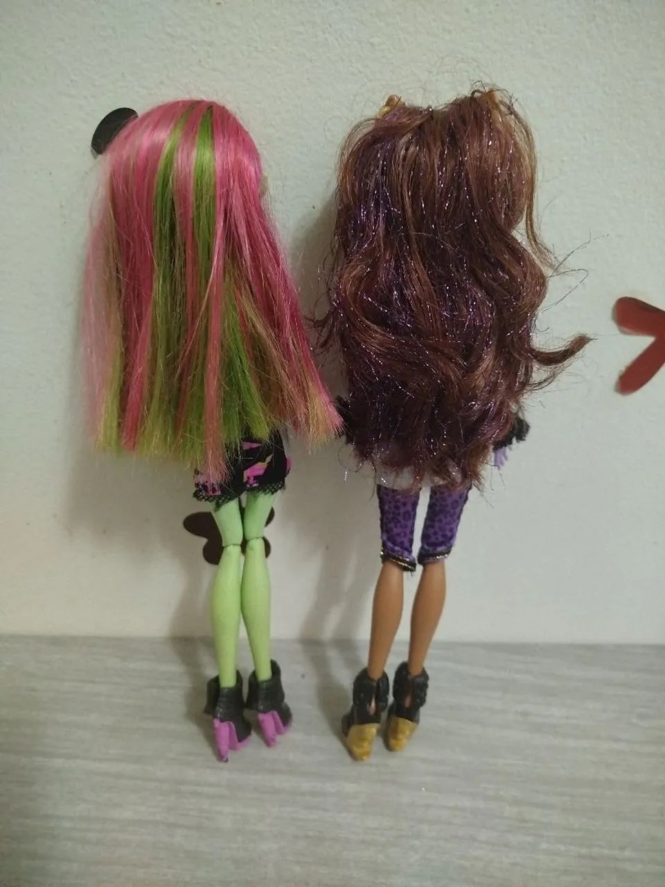Bonecas Monsters hay  - Foto 2