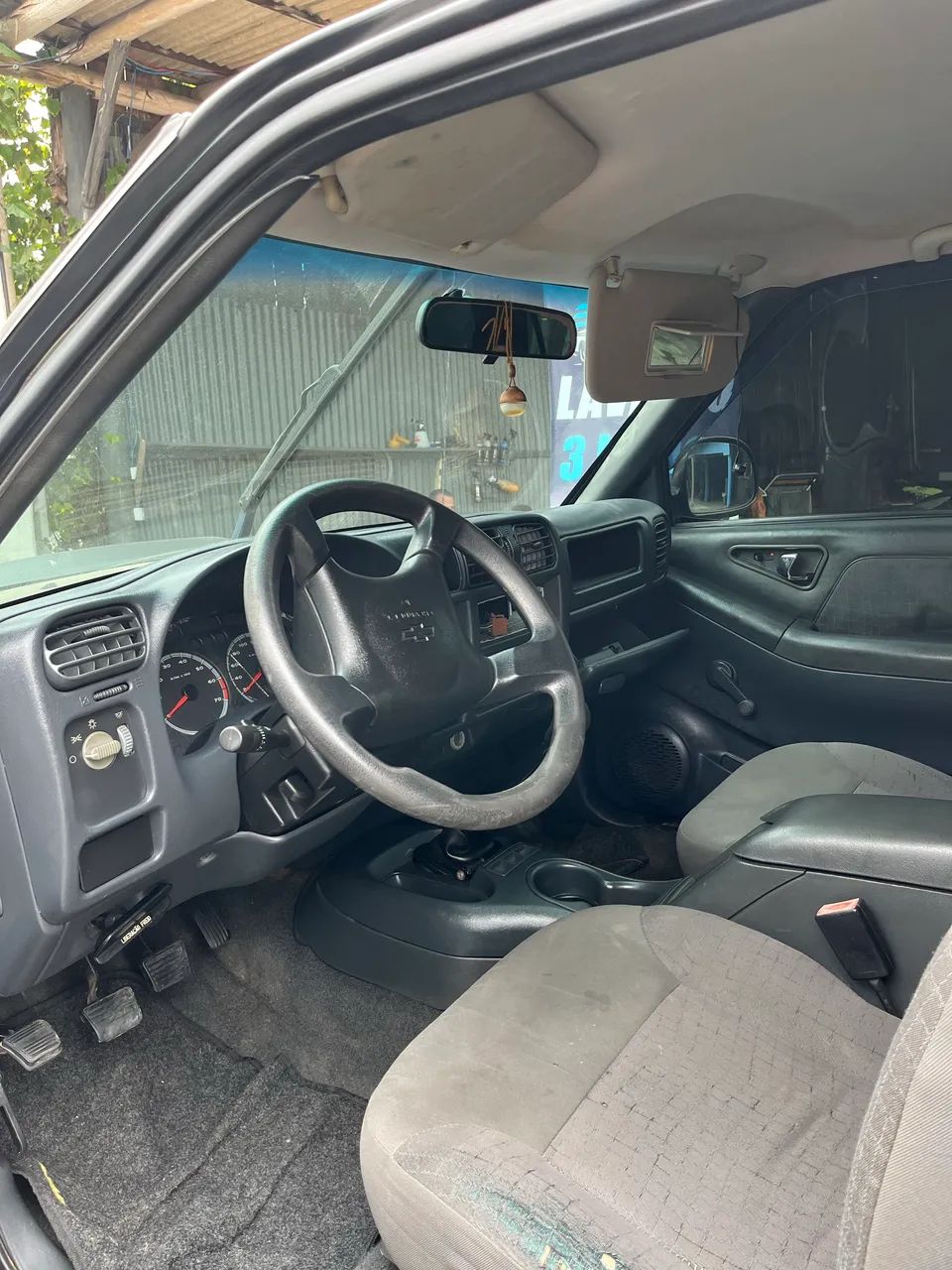 Chevrolet S10 S10 Blazer Advant. 2.4/2.4 MPFI F.Power 2008