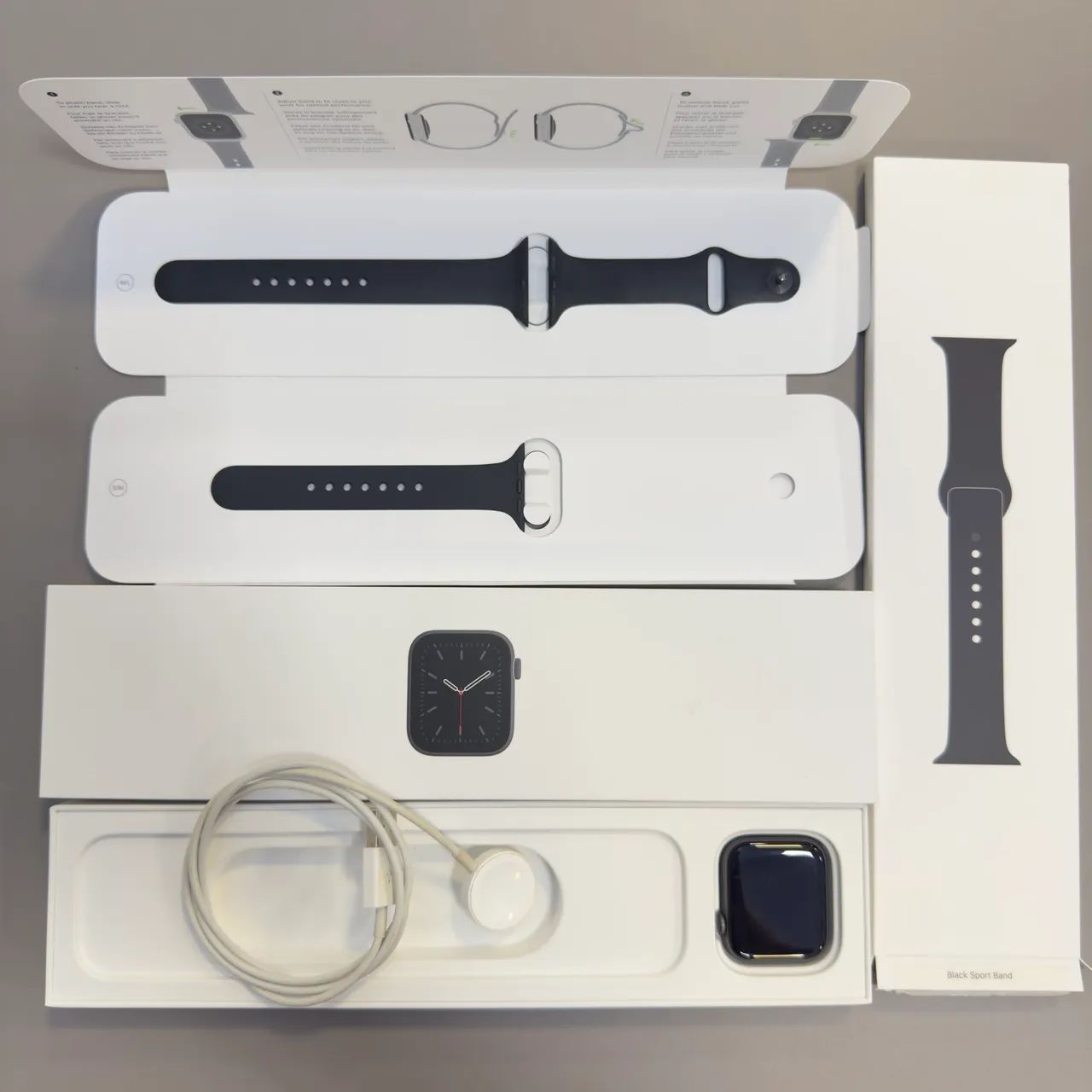 Apple watch series 6 - 44MM - USADO