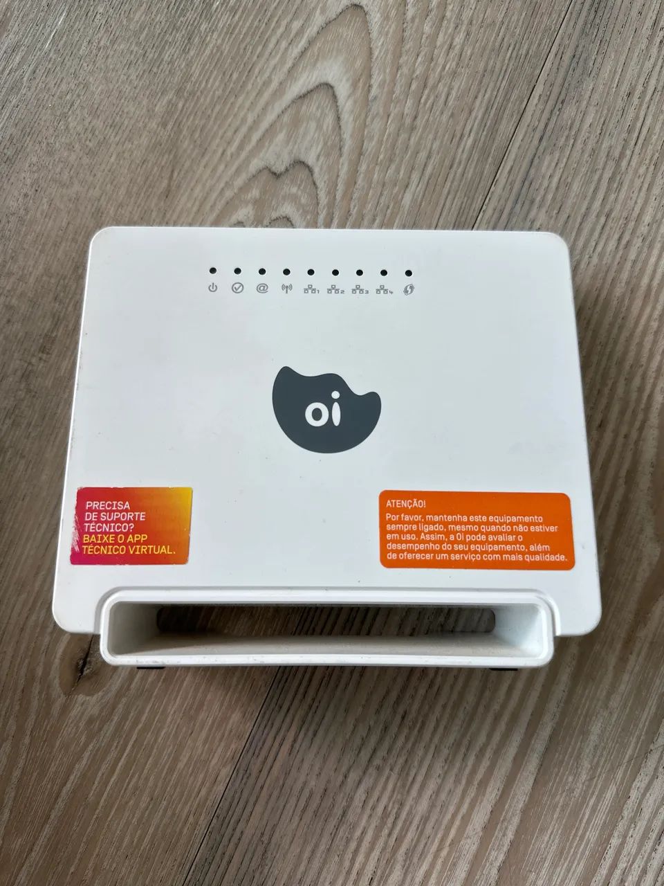 Modem para internet Wi-Fi - Faça sua oferta
