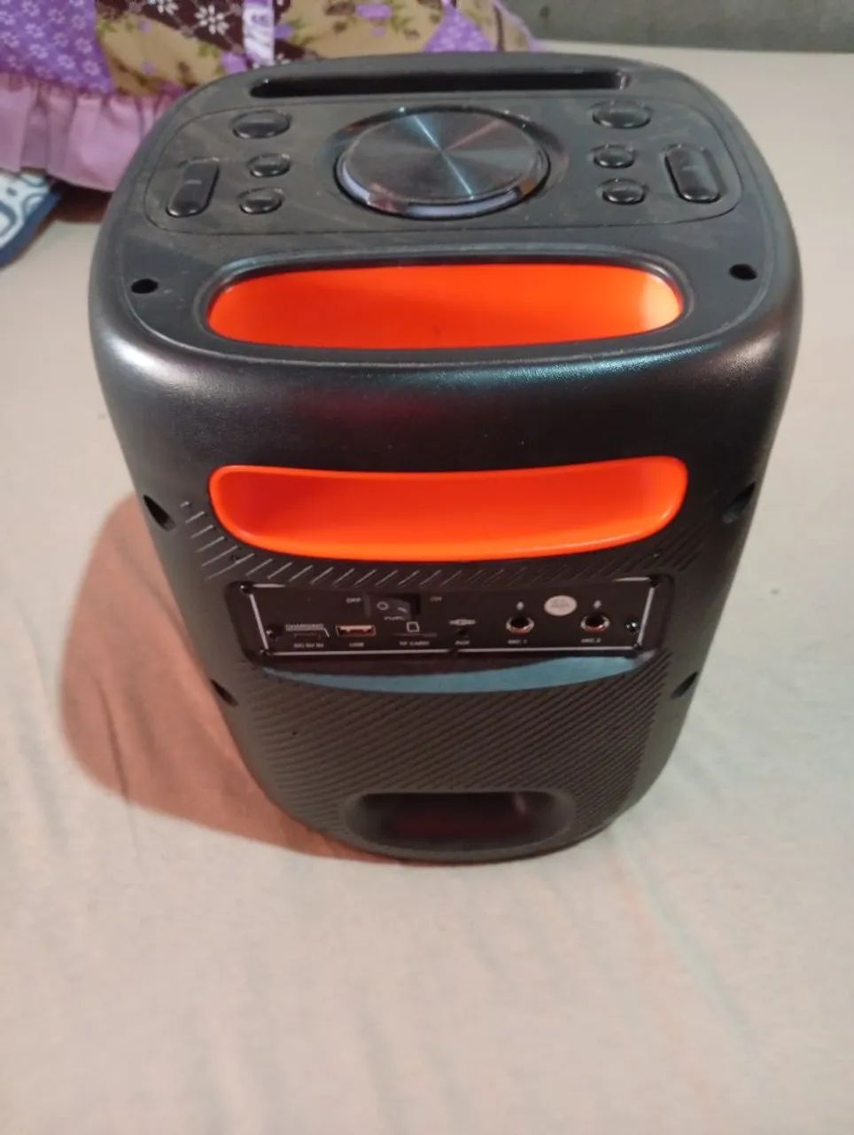 Caixa de som 600W - Foto 3
