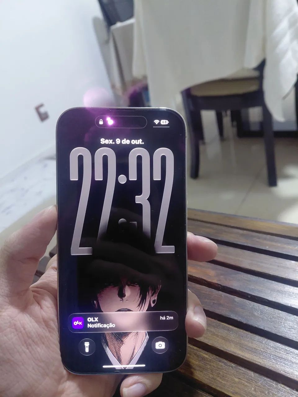 Iphone 14 pro 256gb - Foto 2