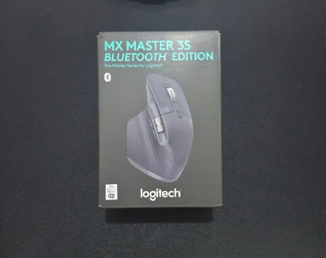 Mouse Logitech MX Master 3S