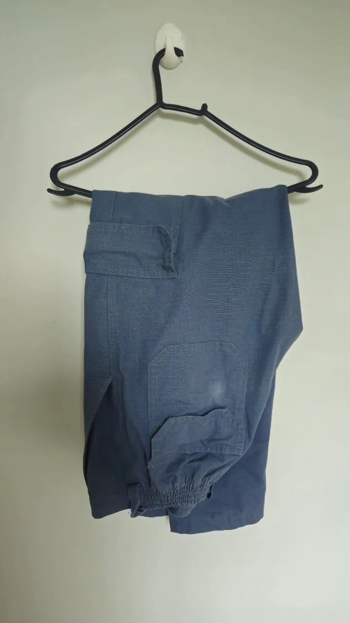 Uniforme Bombeiro Civil Completo (menos camiseta vermelha) - Foto 4