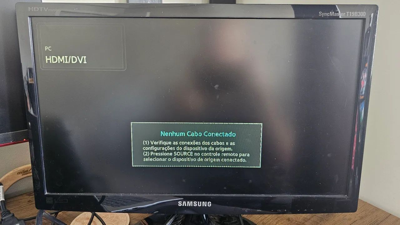Monitor Samsung Syncmaster T19B300 - Foto 2