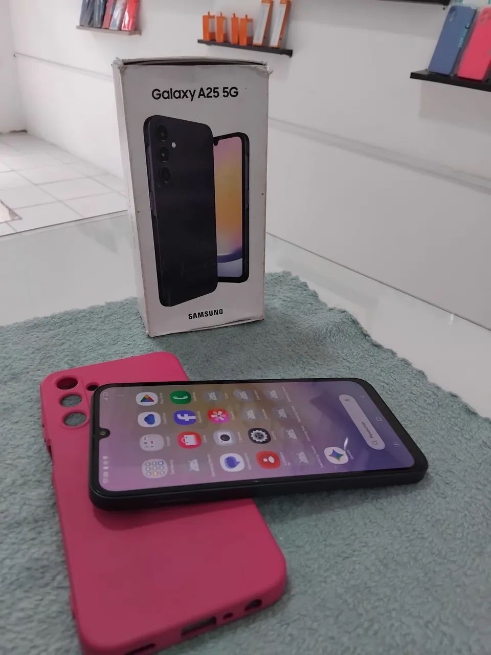 Sansung A25 5g - Foto 4