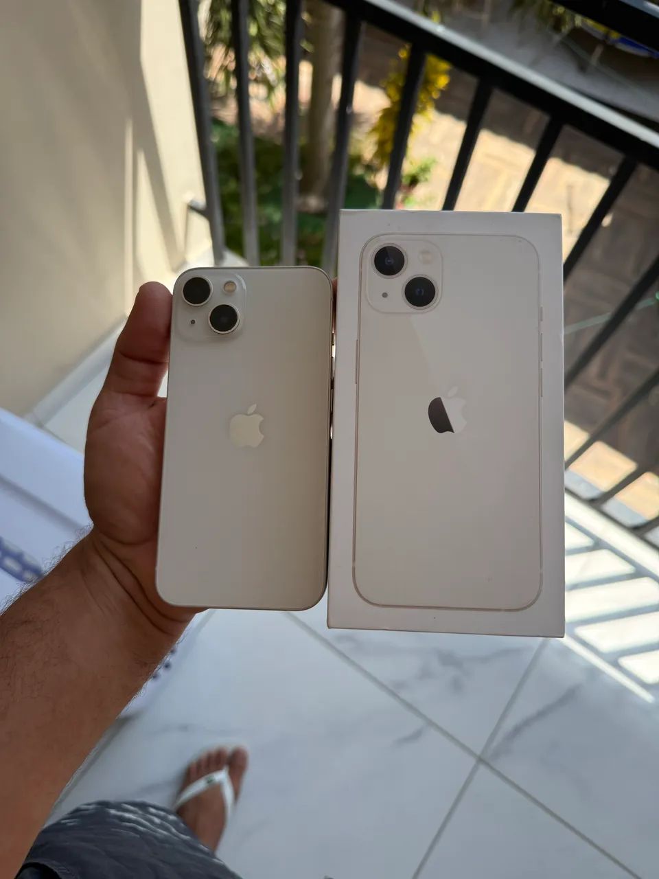 iPhone 13