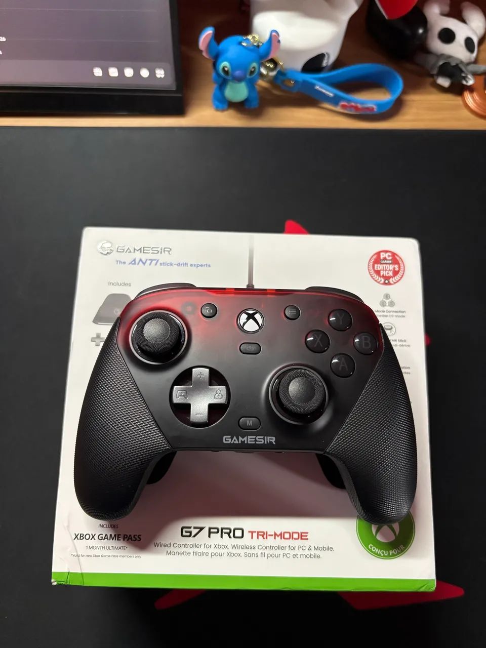 Gamesir g7 pro - Foto 2