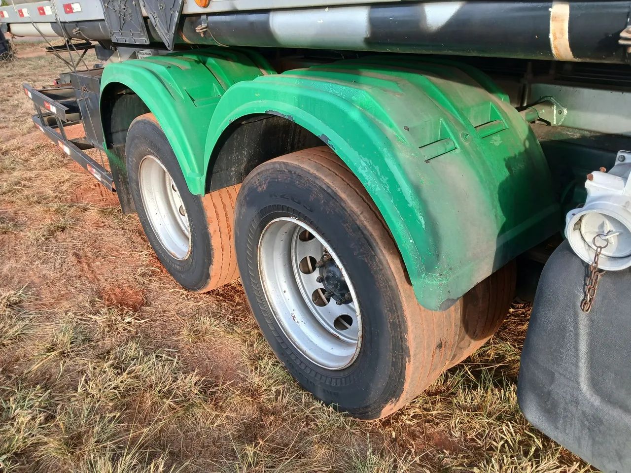 volvo vm 270 automático - Foto 5