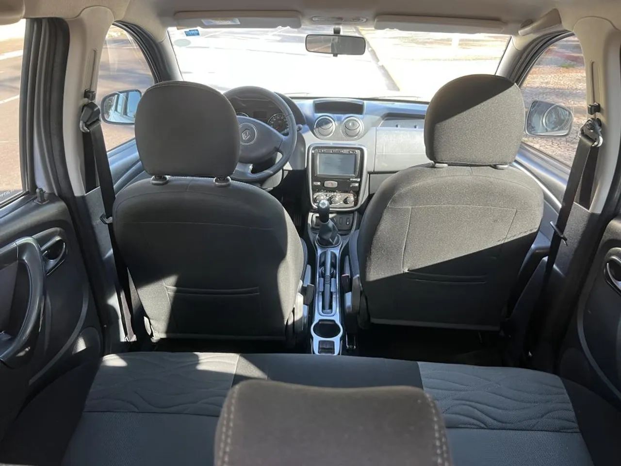 Renault Duster Dynamique 2.0 Hi-flex 16V Mec. 2015 - Foto 5