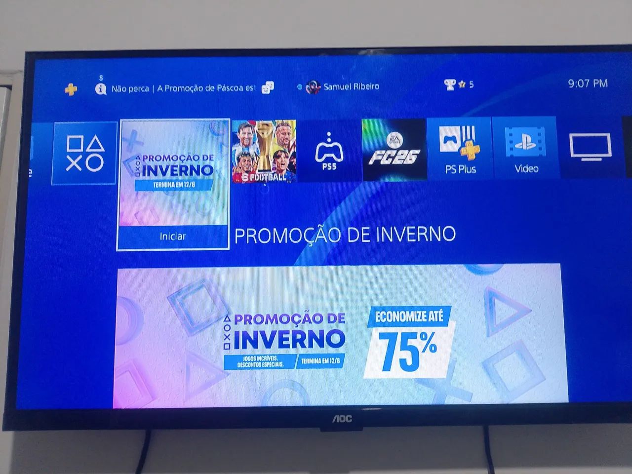 Ps4 - Foto 2