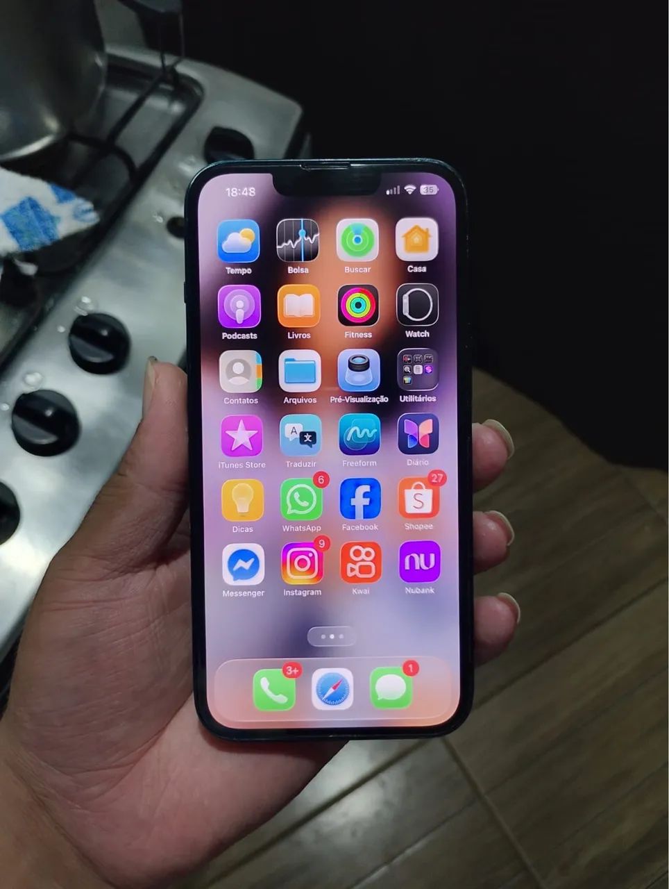 iPhone 13 - Foto 4