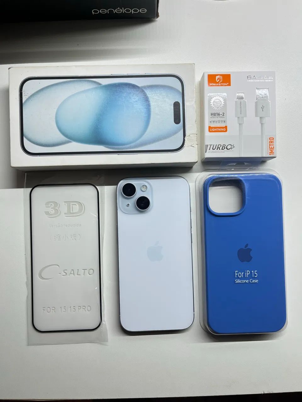 iPhone 15 - Única dona 