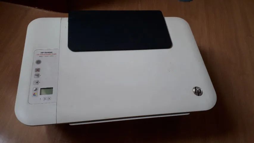 Impressora HP no estado