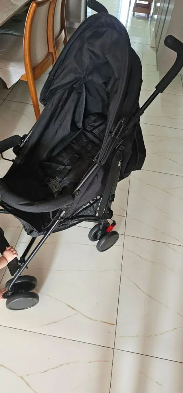 Carrinho de bebê  - Foto 2