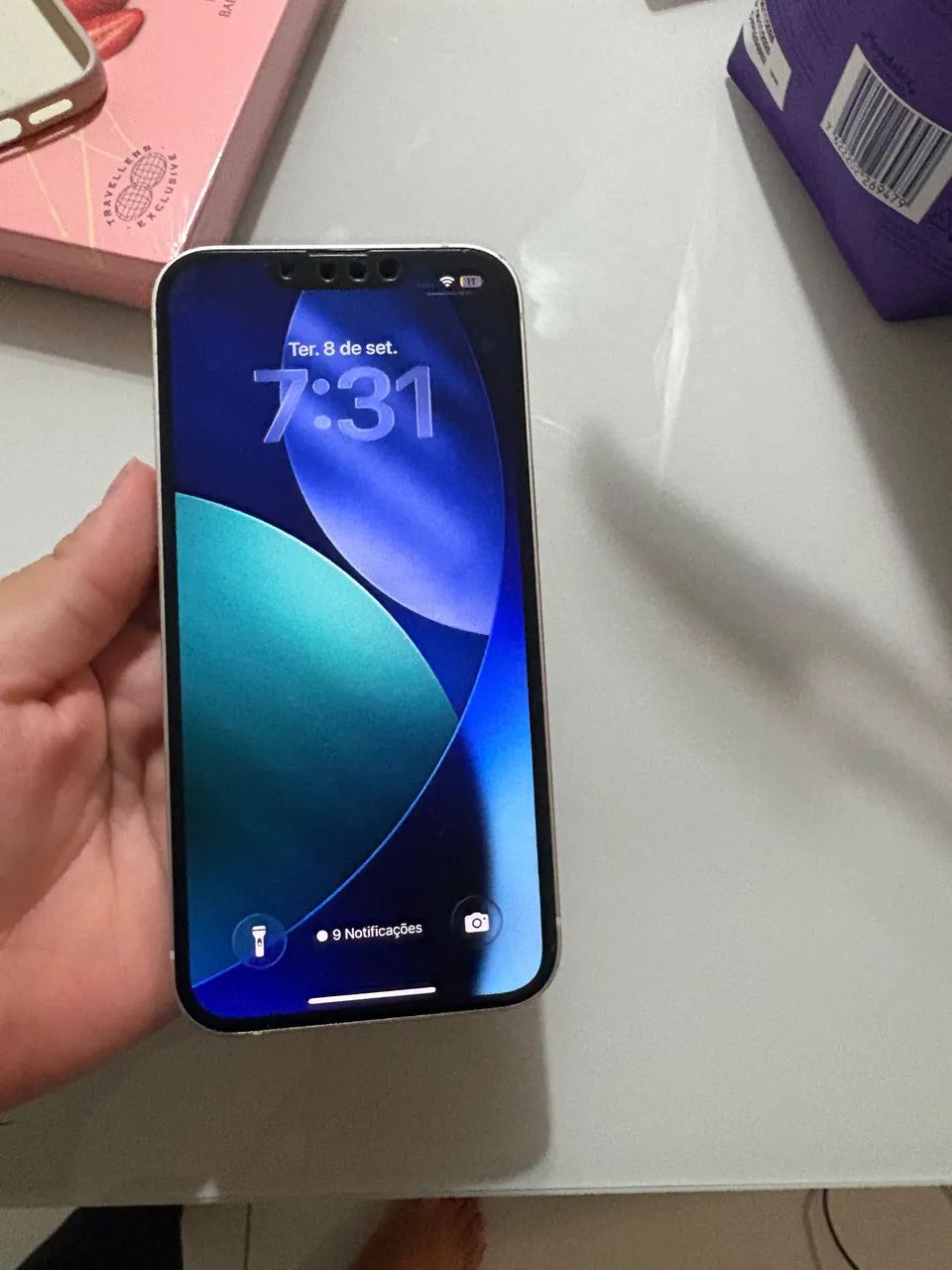 iPhone 13 128gb - Foto 4