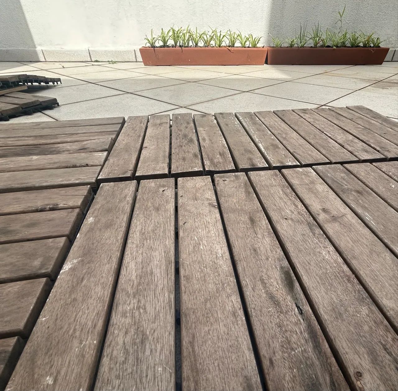 Deck de madeira  - Foto 3