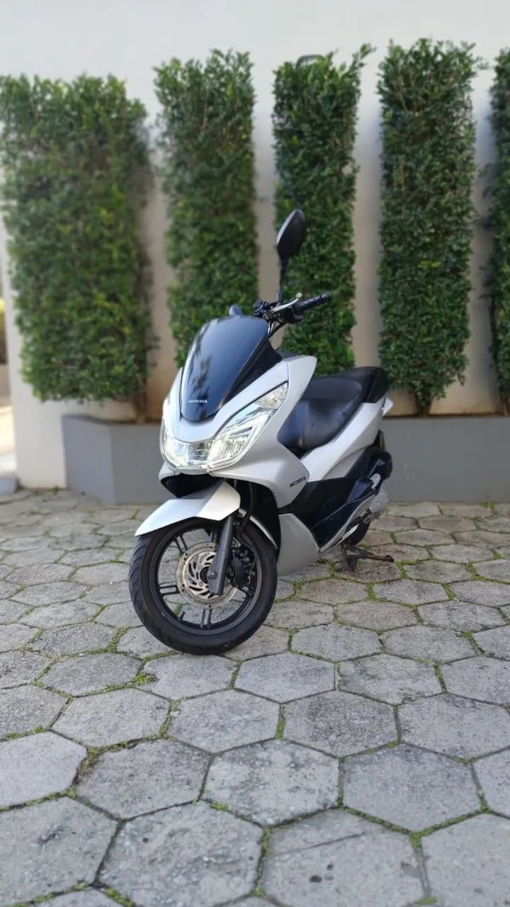 Honda PCX - 2018