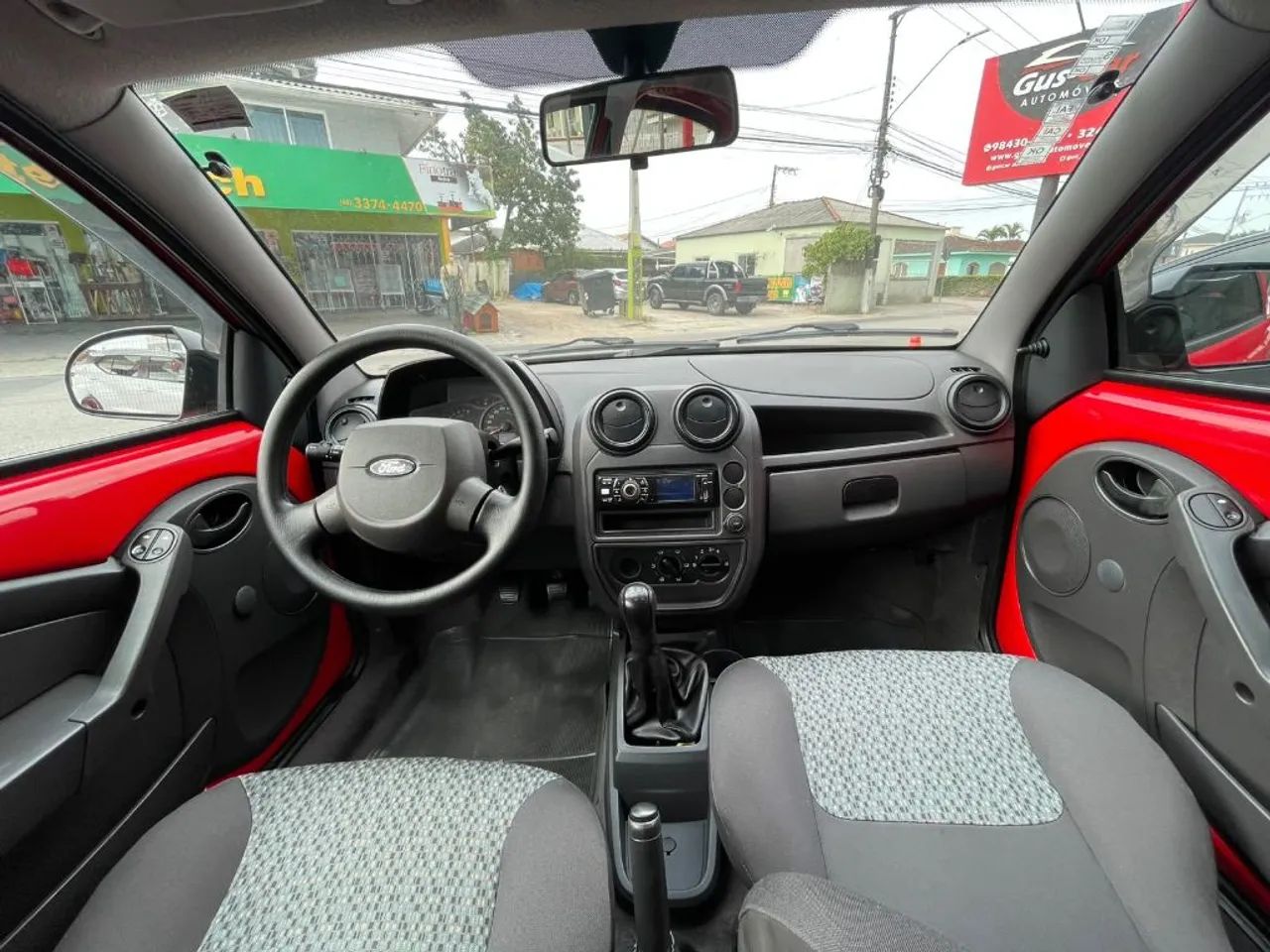 Ford KA 1.0 8v/1.0 8V ST Flex 3P 2013 - Foto 4