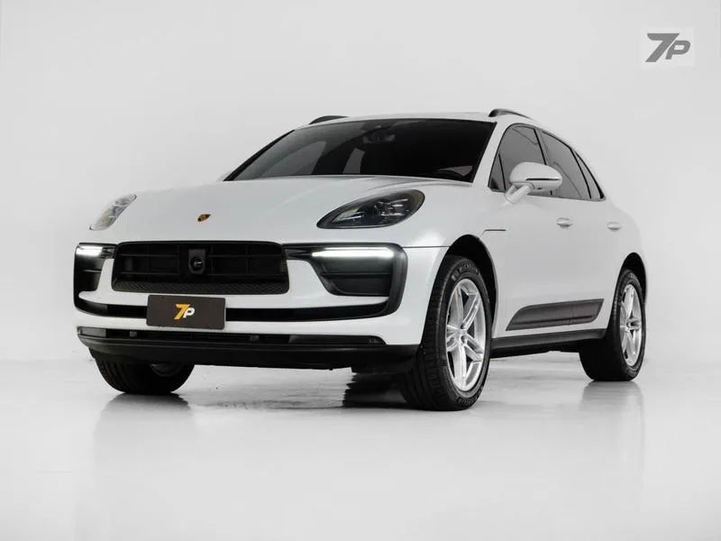 Porsche Macan 2025