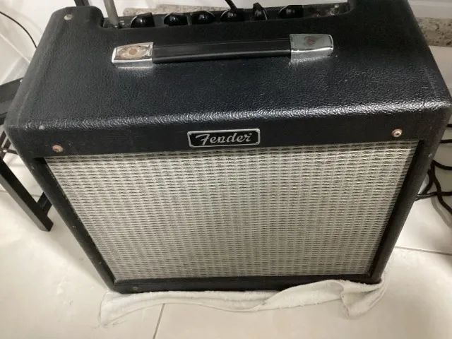 Fender Blues Júnior Valvulado. - Foto 5