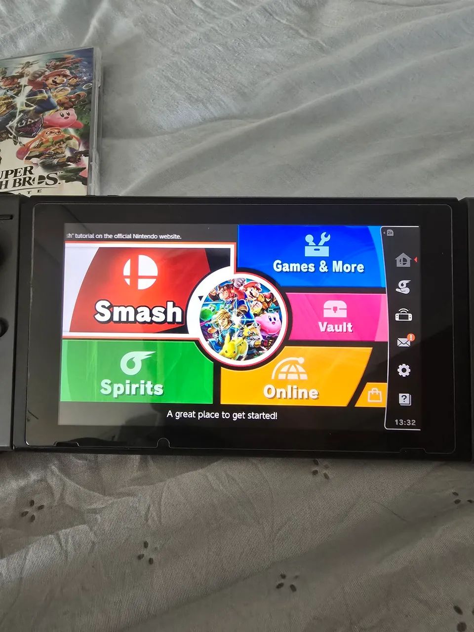 Jogos Nintendo Switch Mídia Física - Jogos de Vídeo Game - Jacuhy