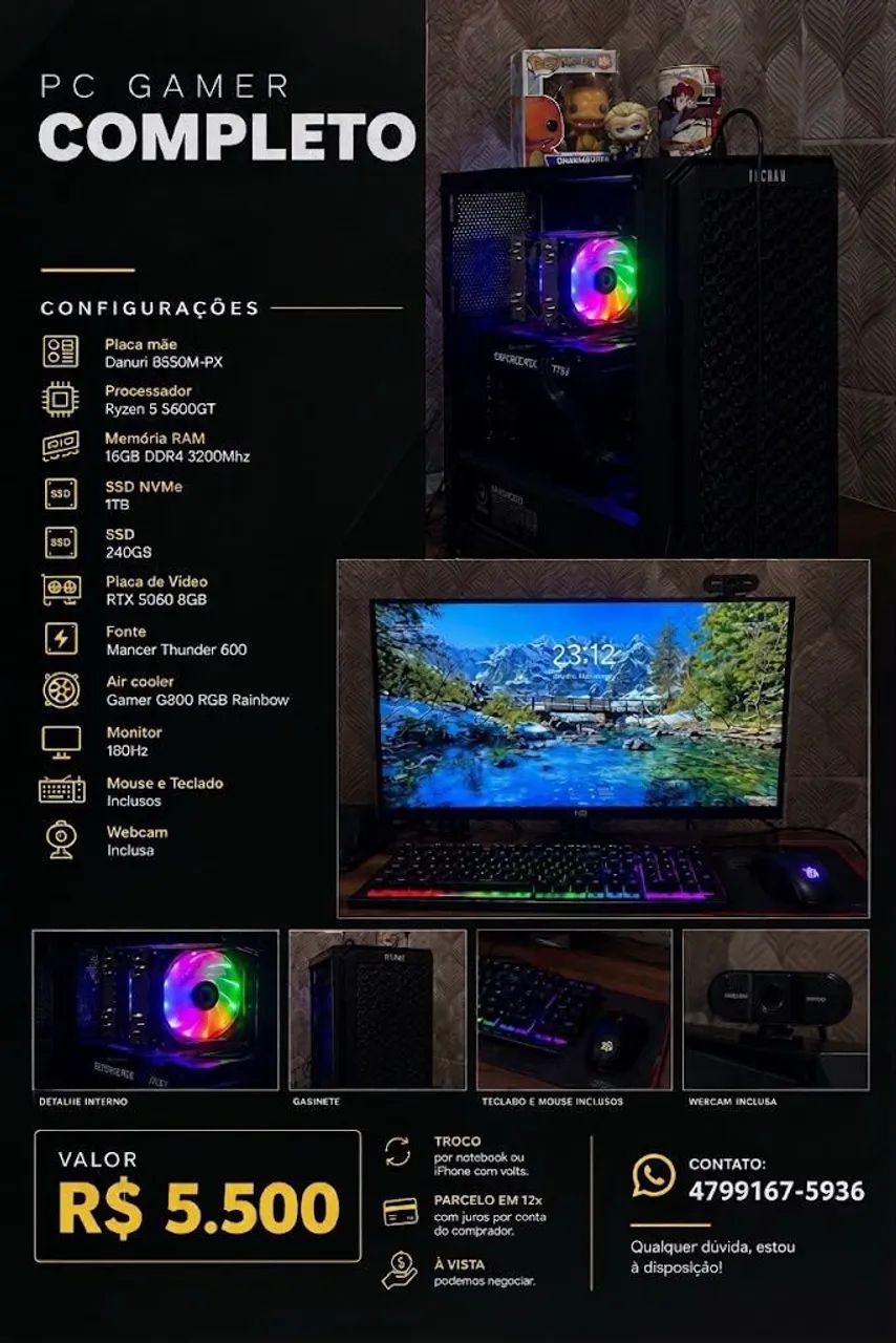 PC GAMER | RTX 5060