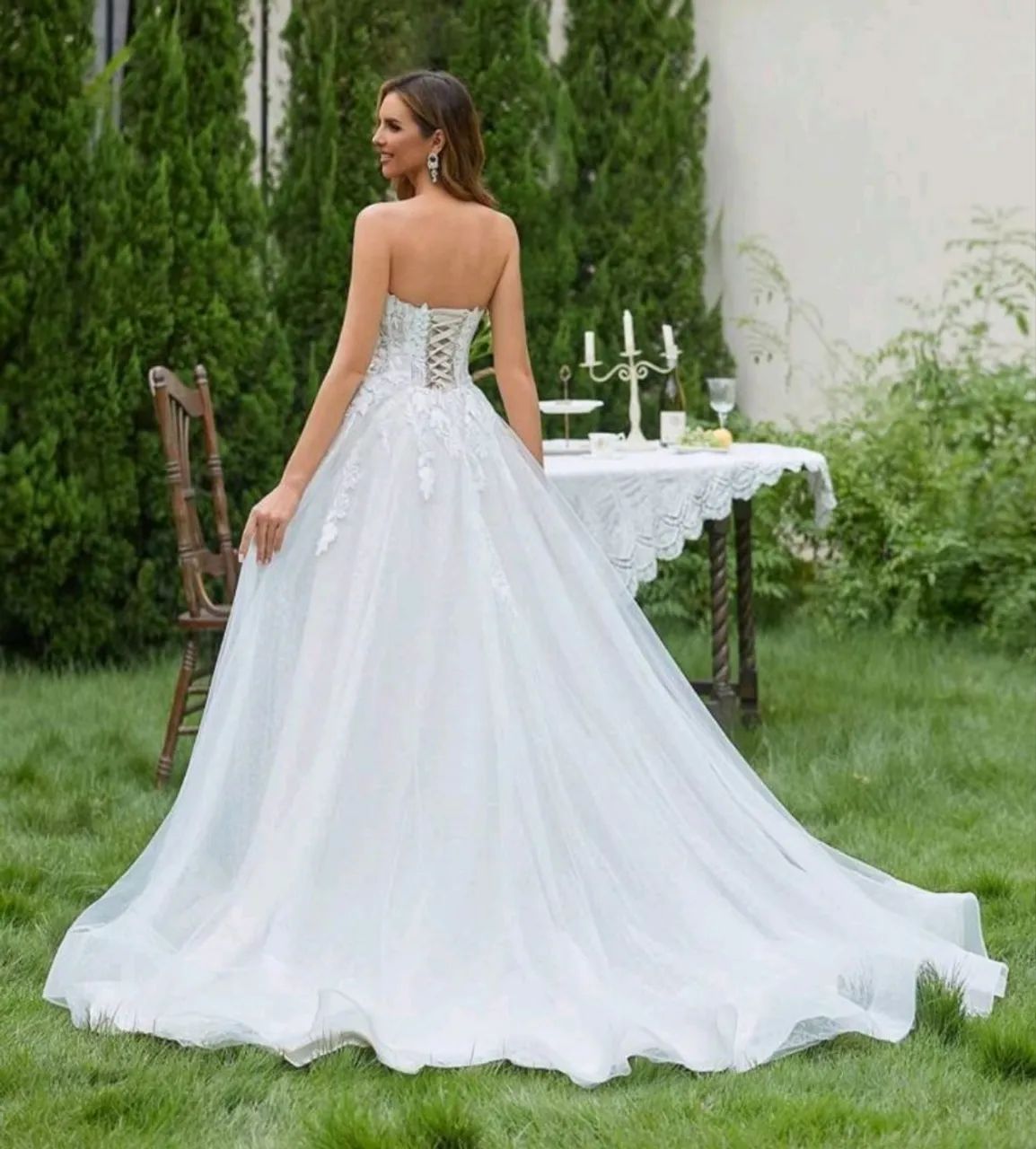 Vestido de noiva  - Foto 2
