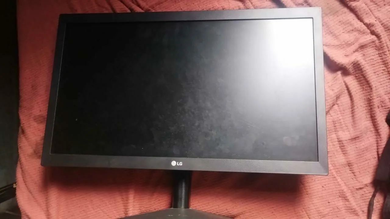 Monitor LG 19 polegadas
