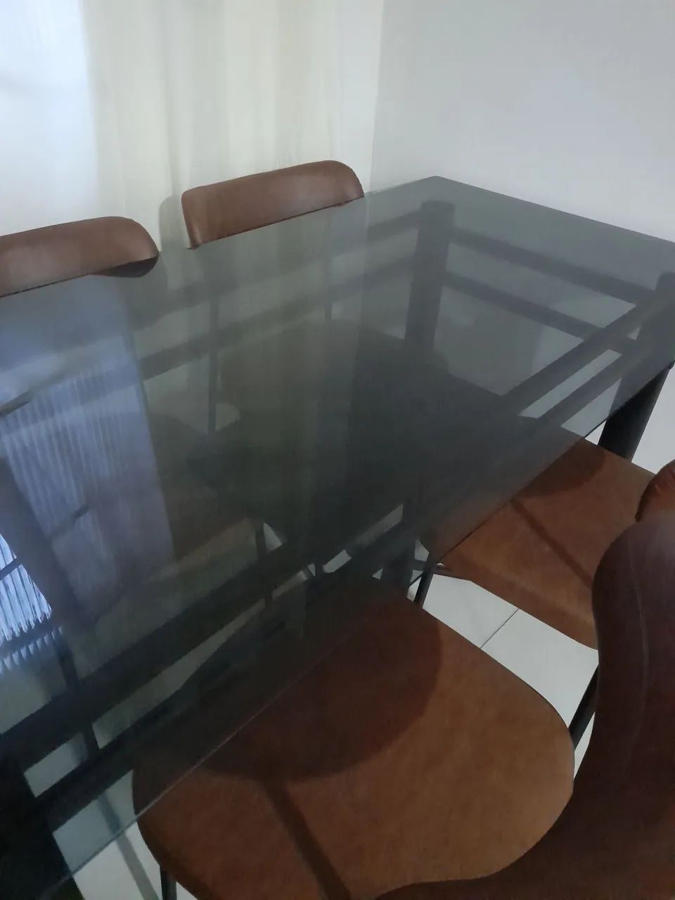 Venda mesa+ 4 cadeiras