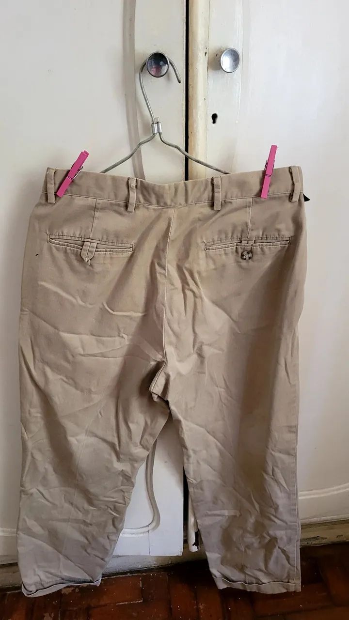 Calça importada dockers brim 40 - Foto 3