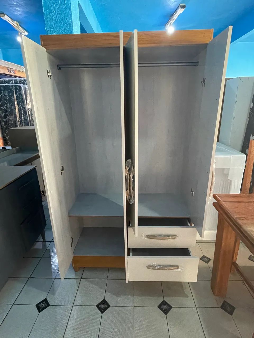 Guarda Roupa  - Foto 2